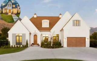 french modern homes