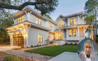 Arthur Blank House