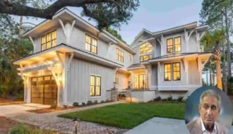 Arthur Blank House