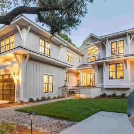 Arthur Blank House
