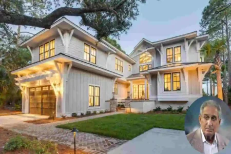 Arthur Blank House