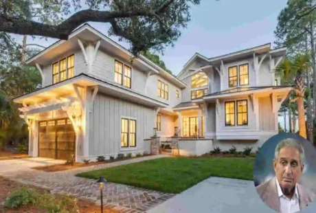 Arthur Blank House