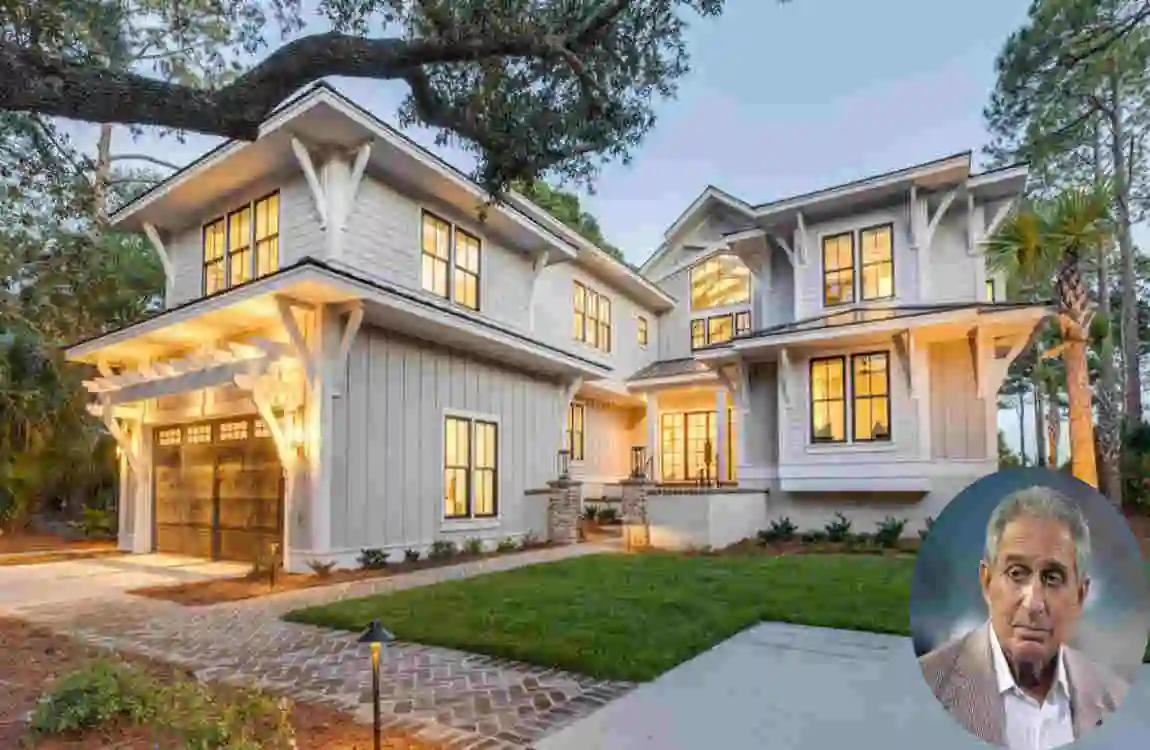 Arthur Blank House