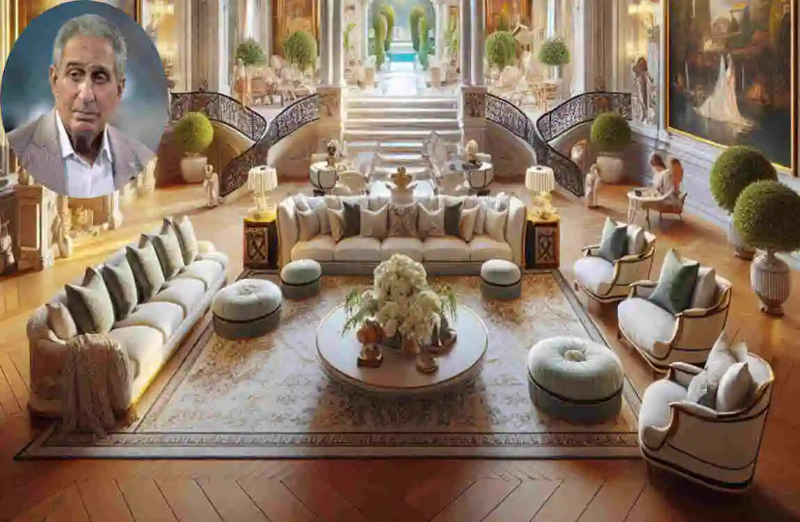 Arthur Blank House