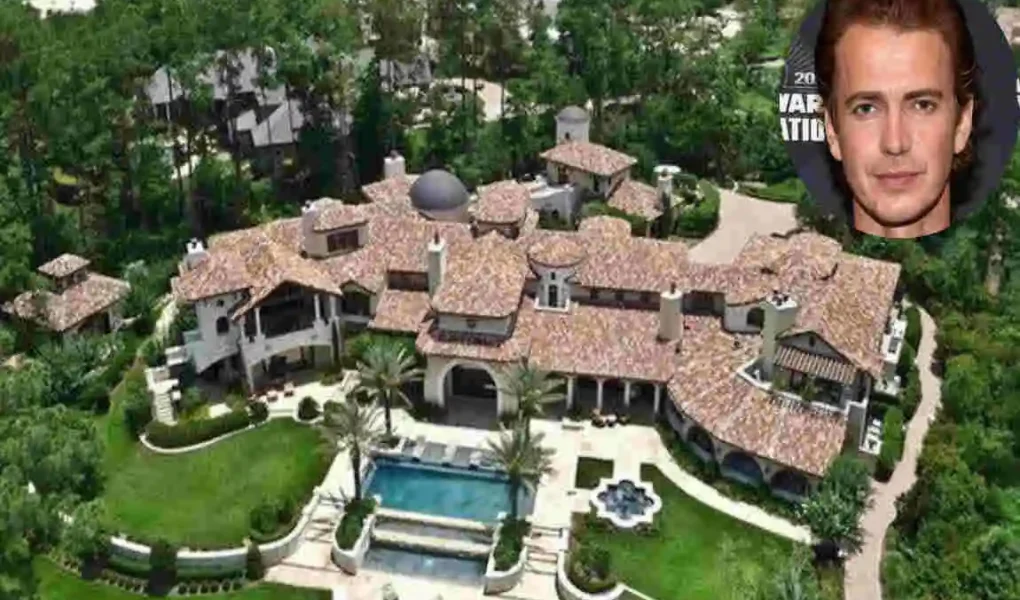 Hayden Christensen House