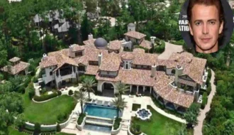 Hayden Christensen House