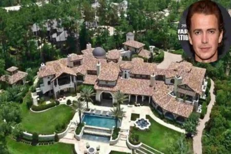 Hayden Christensen House