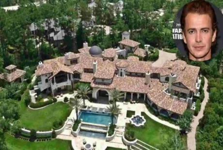 Hayden Christensen House