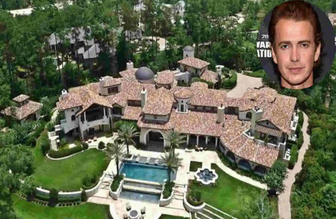 Hayden Christensen House