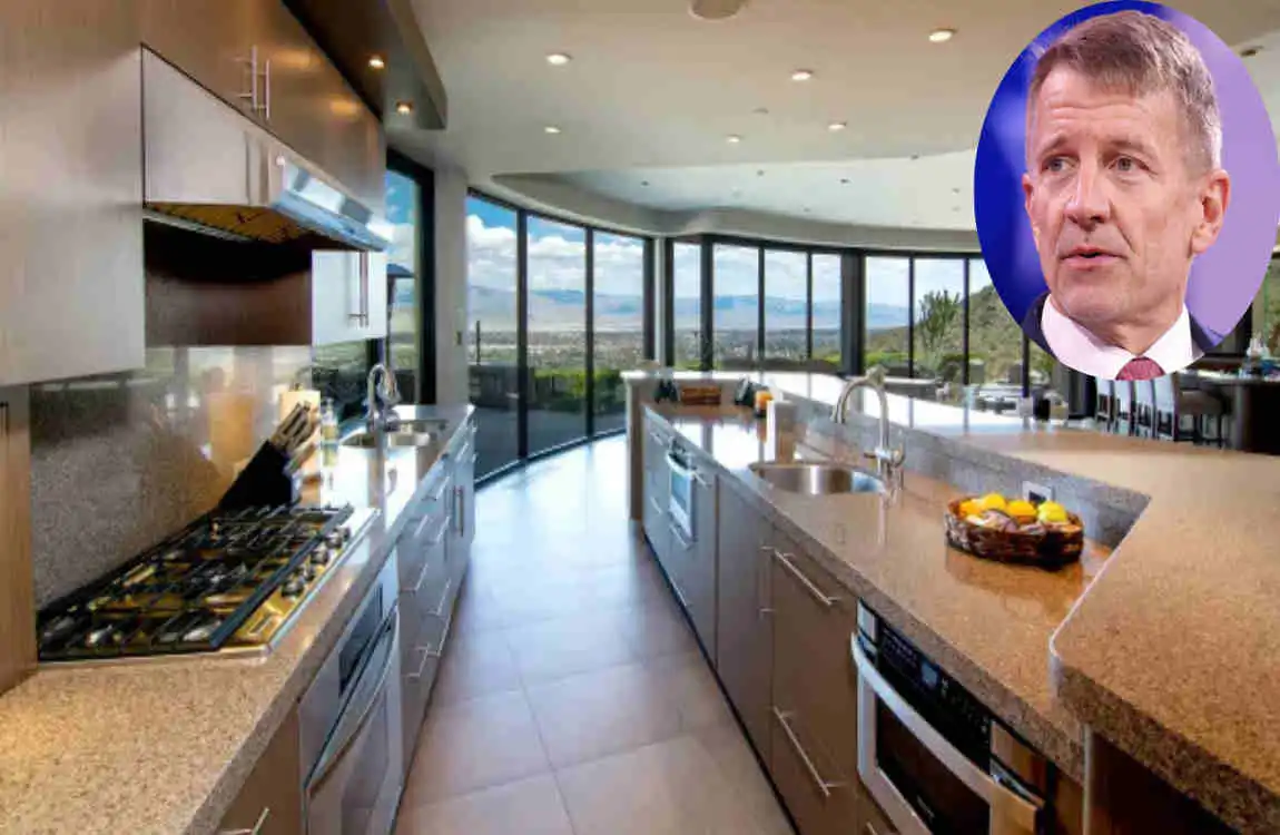 Erik Prince House