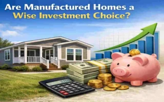 are manufactured homes a good investment