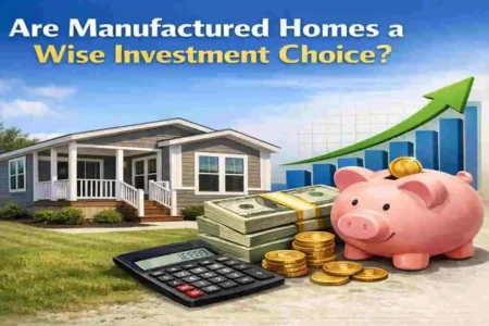 are manufactured homes a good investment
