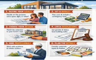 Modern Home Extensions