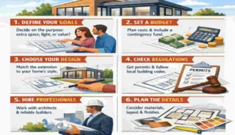 Modern Home Extensions