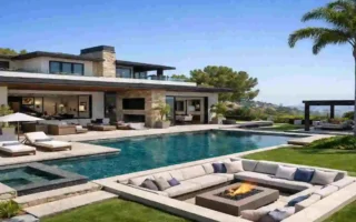 will ferrell house los angeles
