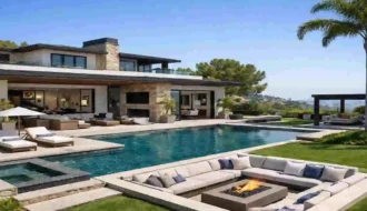 will ferrell house los angeles