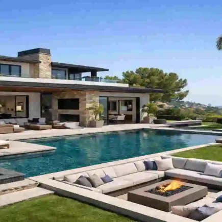 will ferrell house los angeles