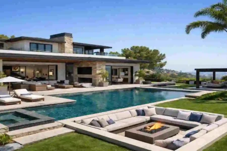 will ferrell house los angeles