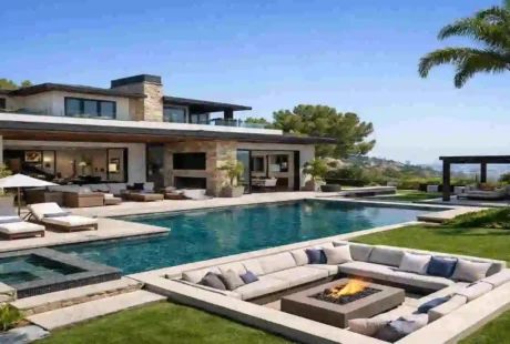 will ferrell house los angeles