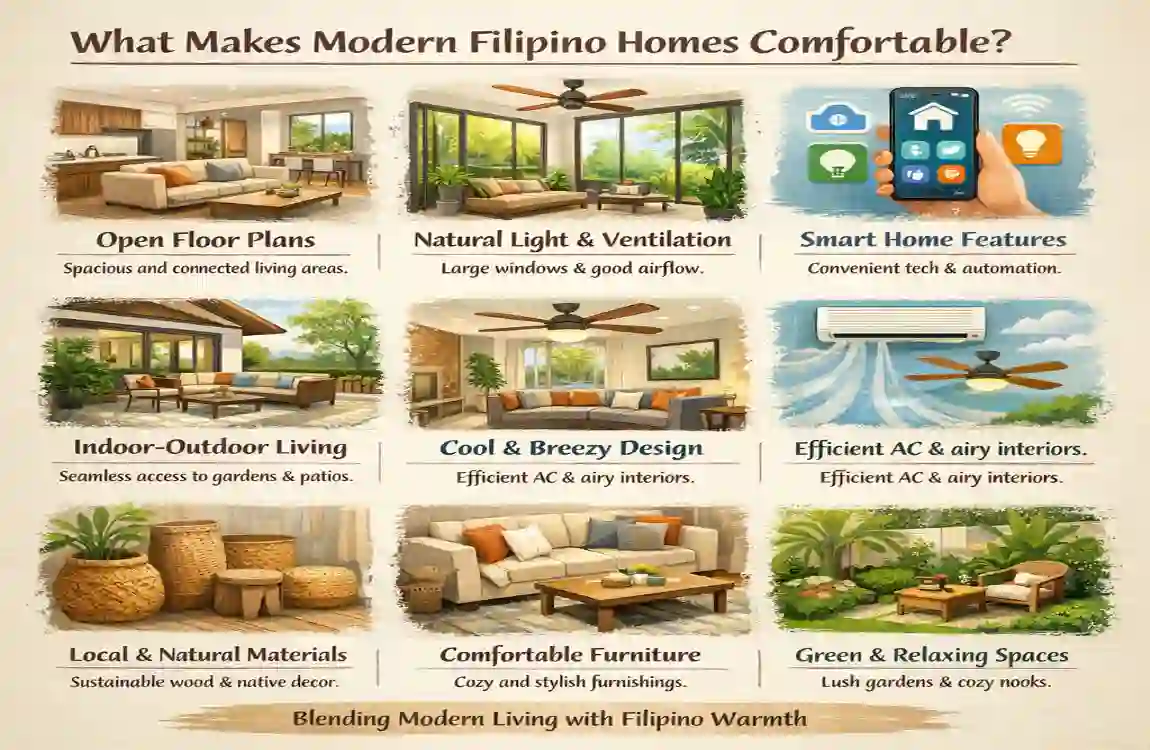modern filipino homes	