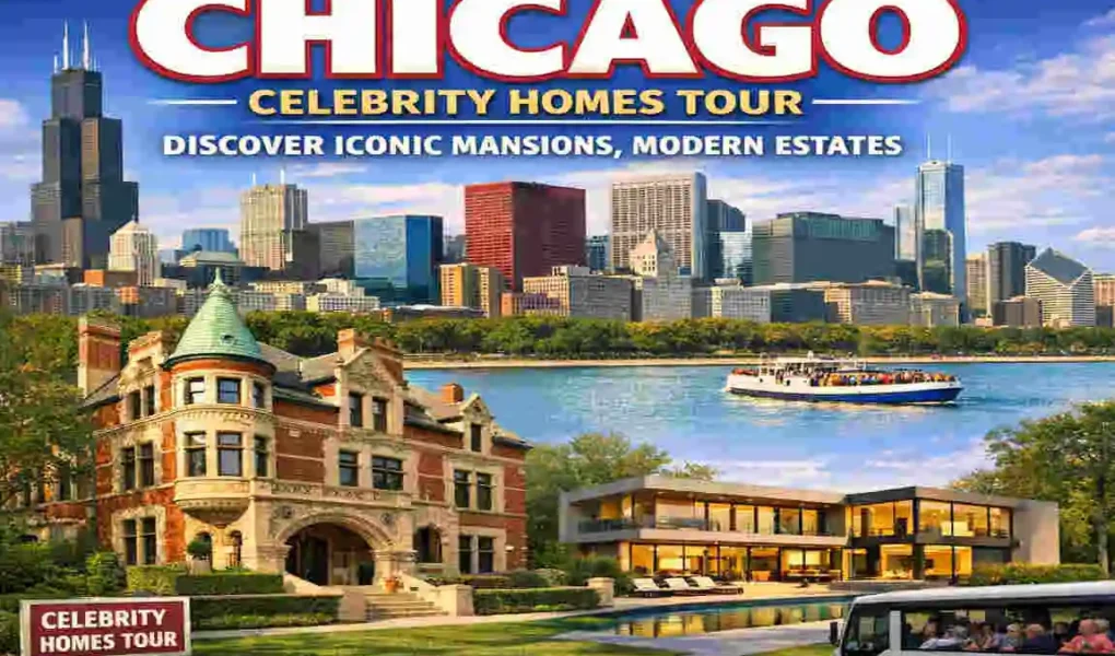 Chicago Celebrity Homes