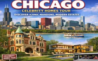 Chicago Celebrity Homes