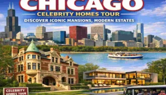 Chicago Celebrity Homes