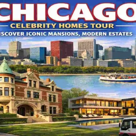 Chicago Celebrity Homes