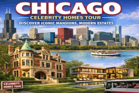 Chicago Celebrity Homes