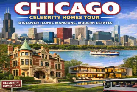 Chicago Celebrity Homes