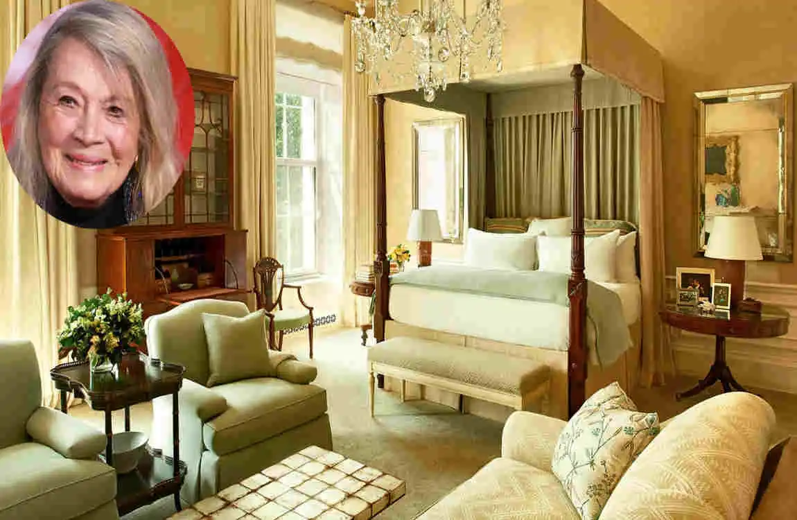 Angie Dickinson's Home