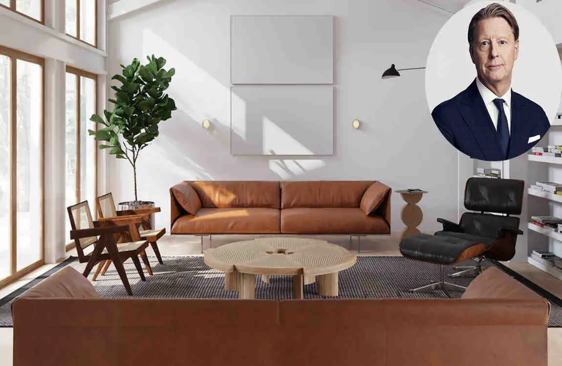 Hans Vestberg House