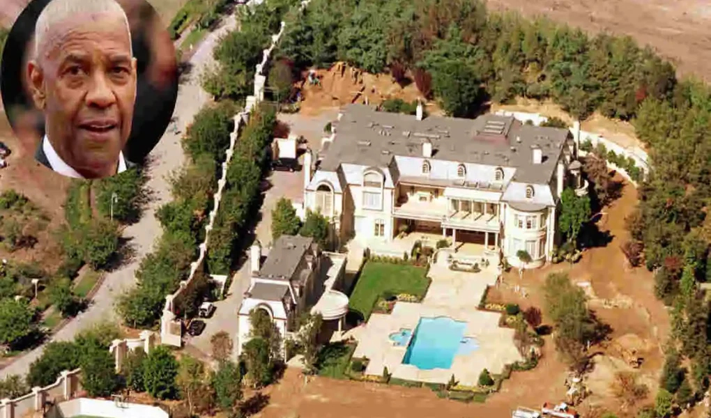Denzel House