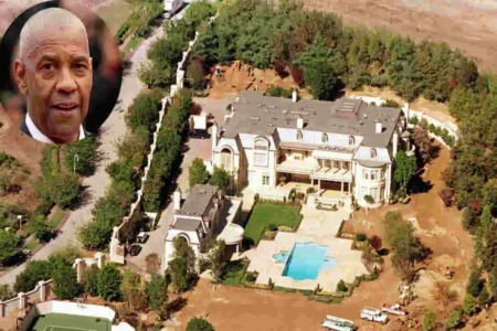 Denzel House