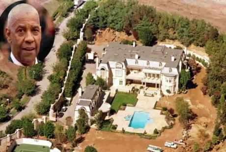 Denzel House