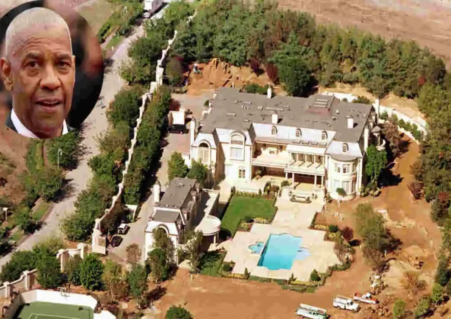 Denzel House