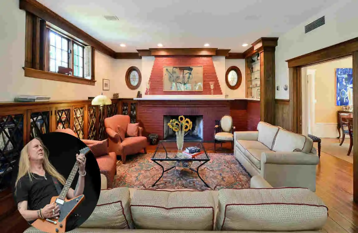 Jerry Cantrell House 