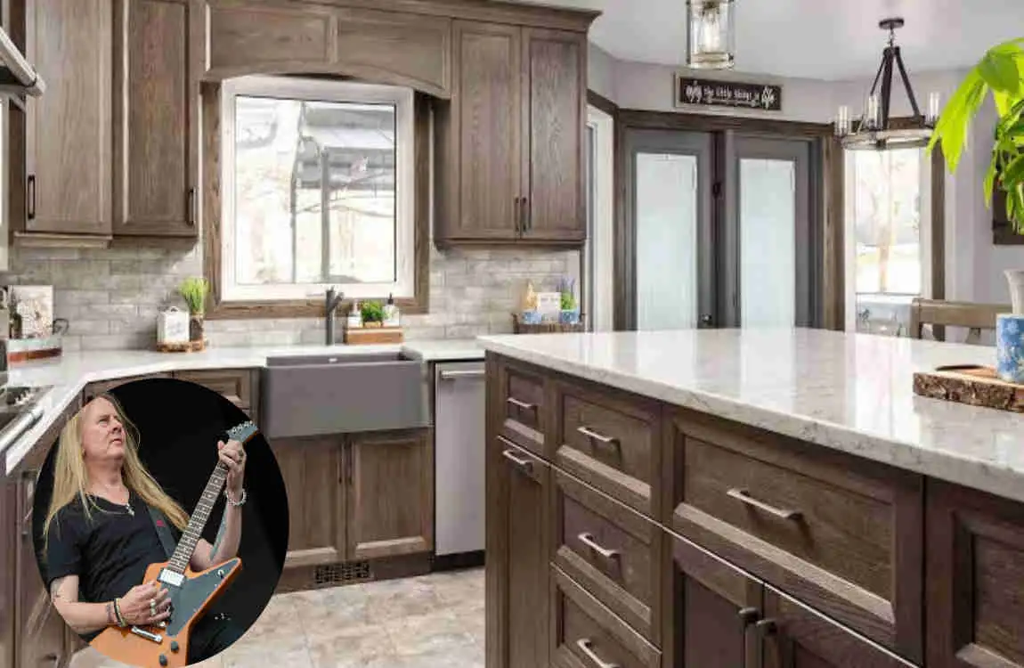 Jerry Cantrell House 