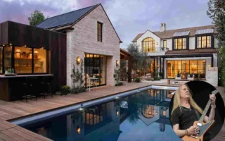 Jerry Cantrell House