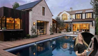 Jerry Cantrell House