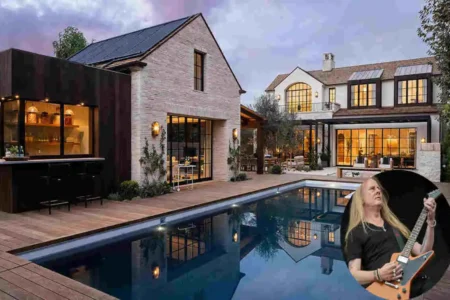 Jerry Cantrell House