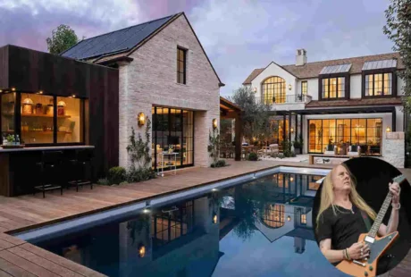 Jerry Cantrell House