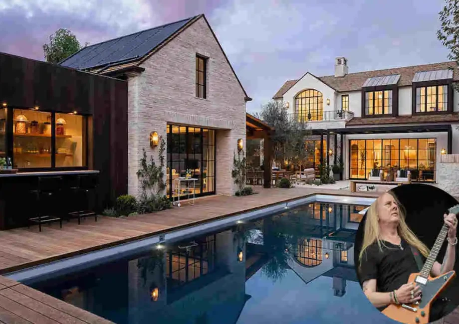Jerry Cantrell House