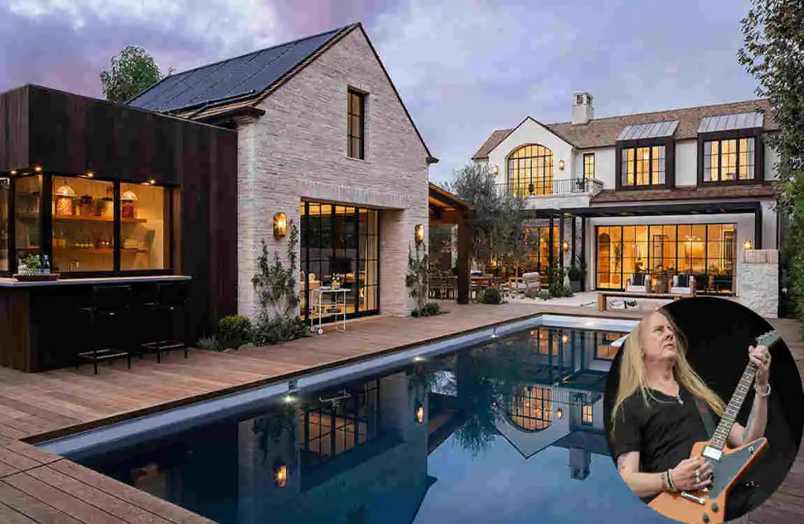 Jerry Cantrell House