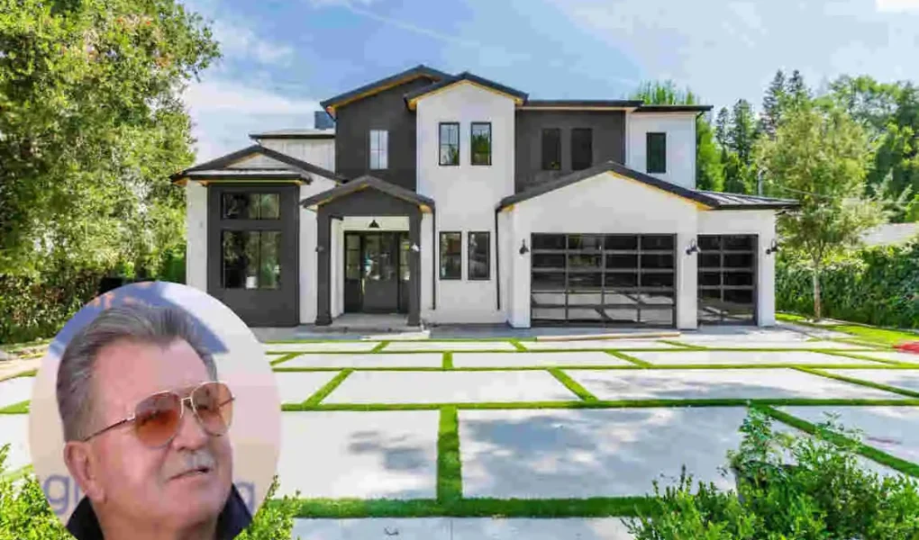 Mike Ditka House