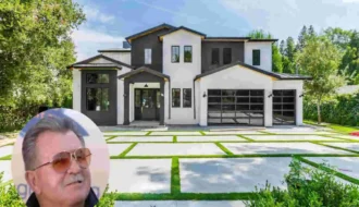 Mike Ditka House