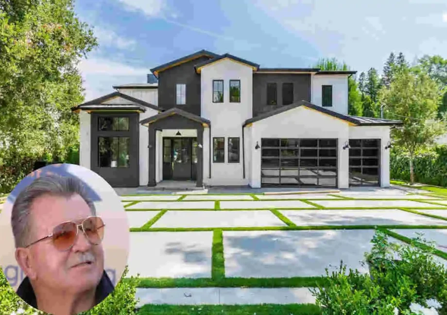 Mike Ditka House