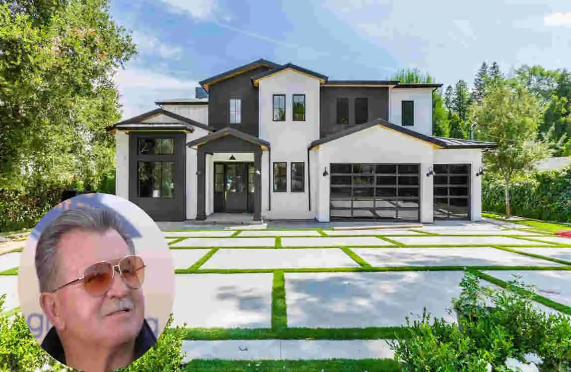 Mike Ditka House