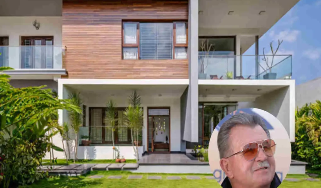 Mike Ditka House:
