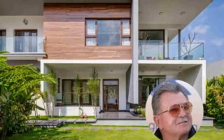 Mike Ditka House: